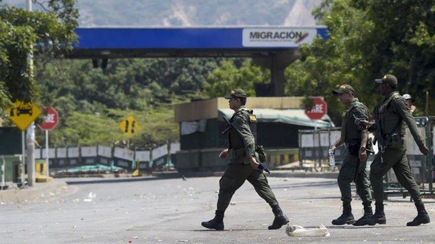 Venezuela se compromete reabrir &quot;lo antes posible&quot; la frontera con Brasil