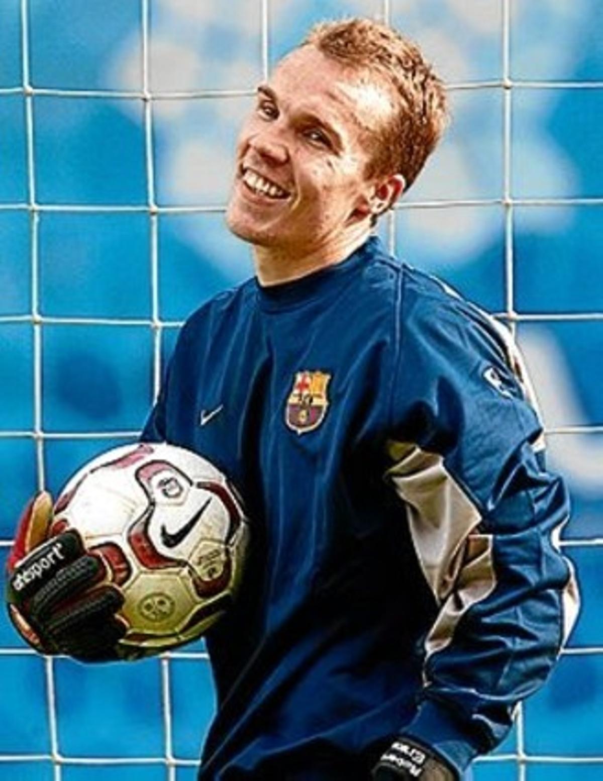 Robert Enke. Robert Enke.