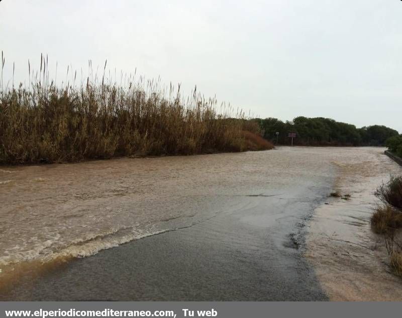 GALERÍA DE FOTOS -- Inundaciones en Burriana