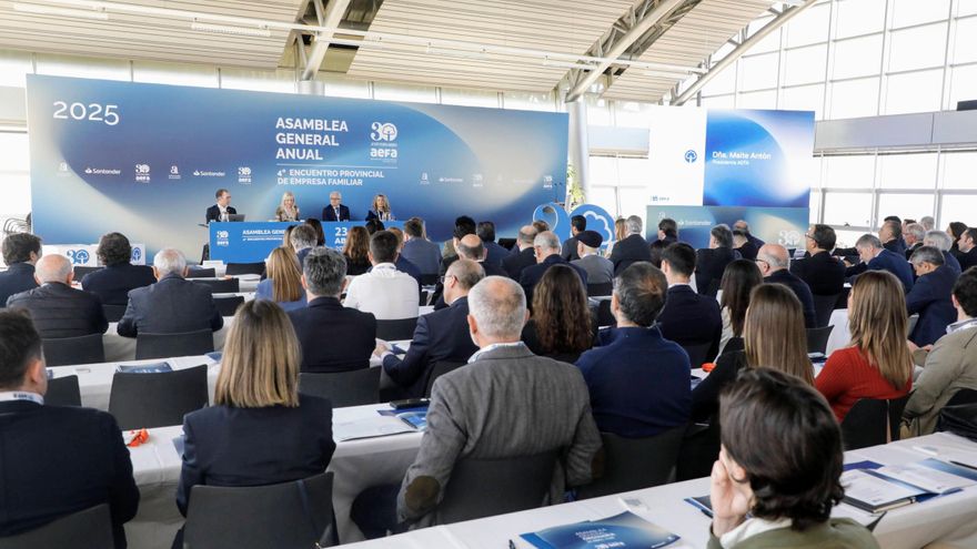 Optimismo empresarial: el 70 % de las compañías familiares alicantinas creen que su facturación crecerá este año