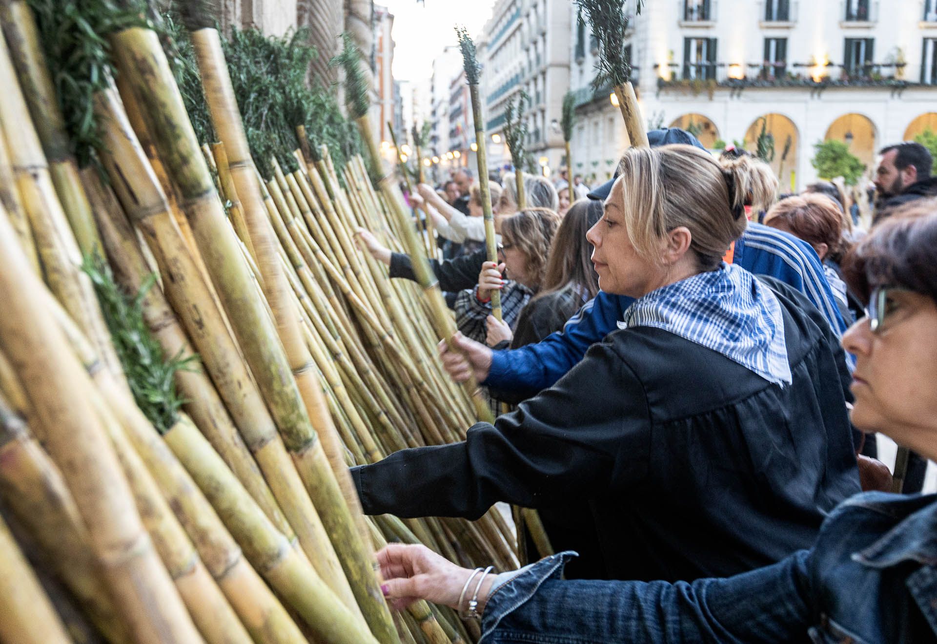 Una Santa Faz de record