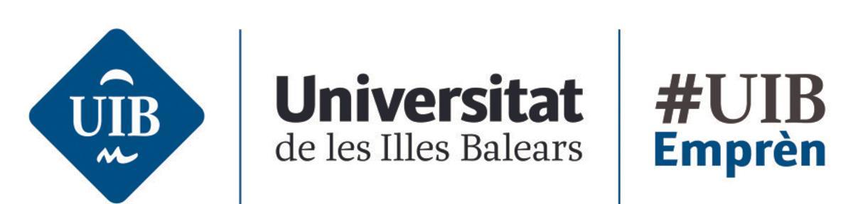 Contenido ofrecido por: UIB | Universitat de les Illes Balears | #UIB Emprèn