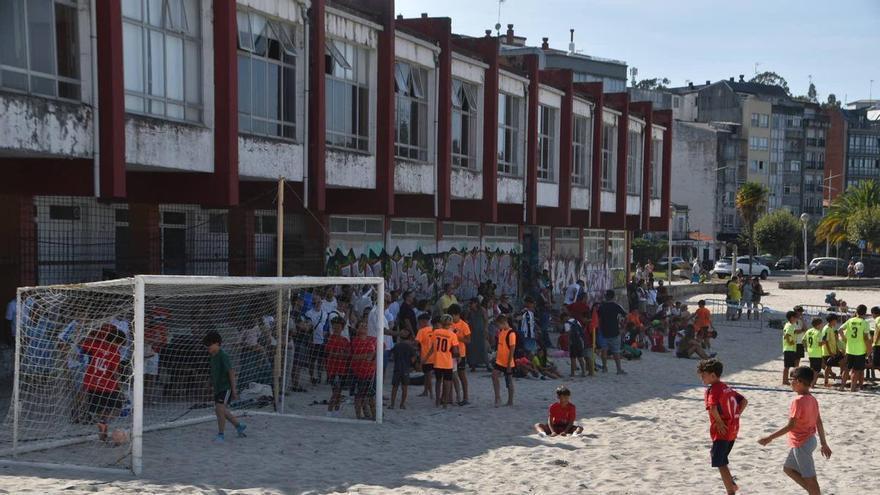 La catalogación de La Sociedad obligará al Concello de Sada a incluir en el plan general medidas para su conservación