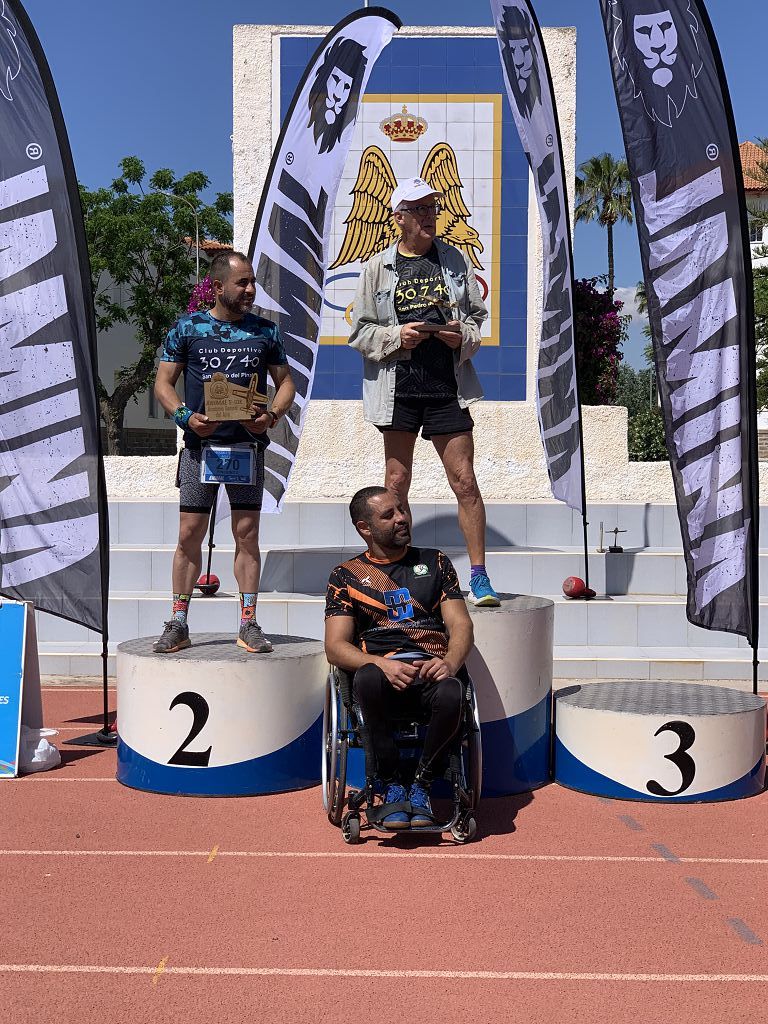 Carrera Popular AGA de San Javier