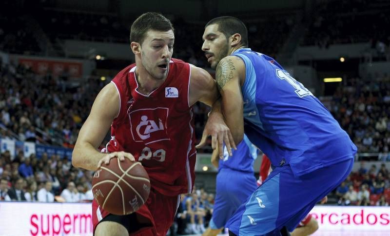 Fotogalería del CAI Zaragoza-Estudiantes