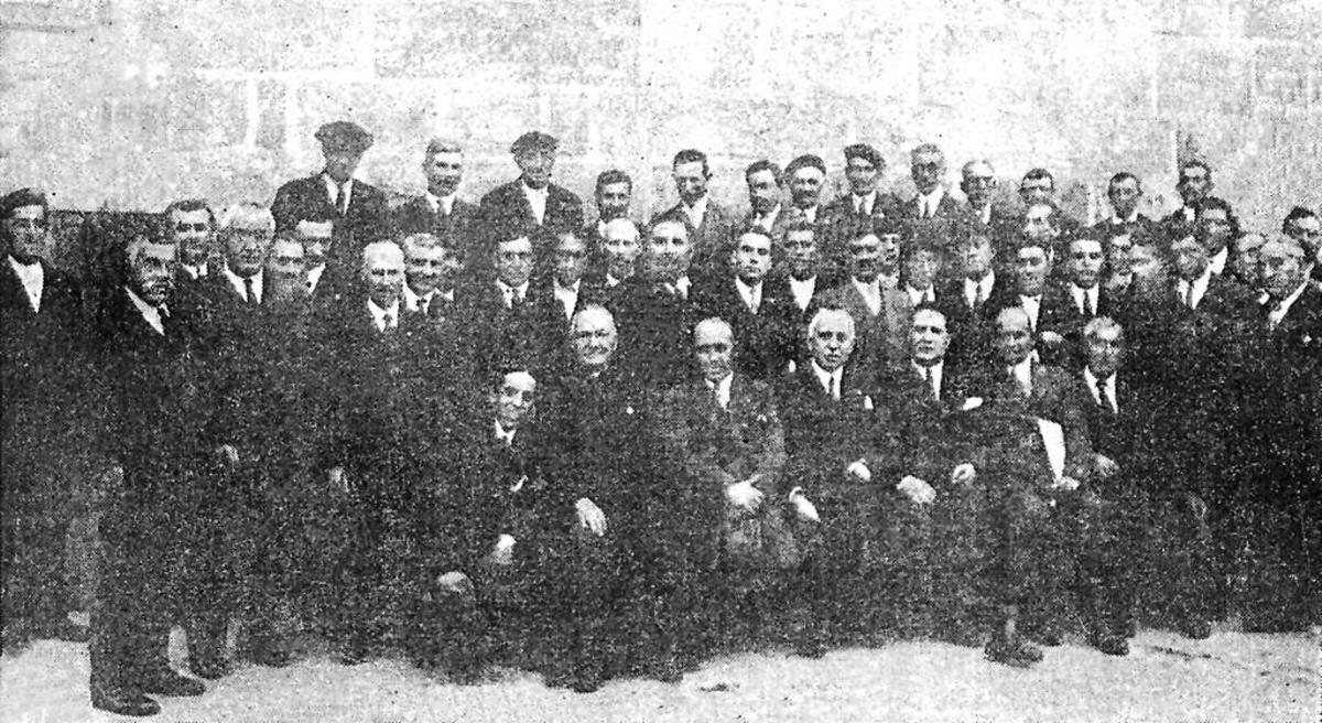 Xentes de armas tomar (II)