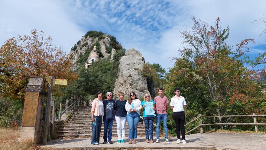 La Gala de Queralt de Berga incorpora activitats culturals durant tota una setmana