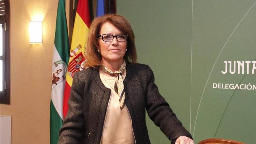 Manuela Gómez pone su cargo a disposición del consejero de Cultura