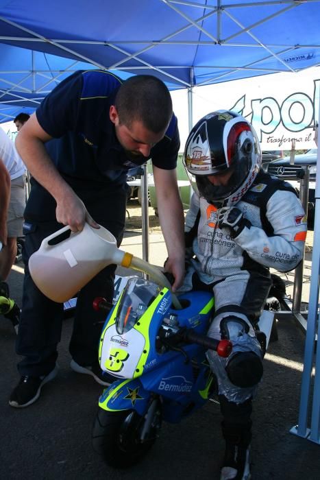 Quince jóvenes pilotos se disputarán la Copa Dani Rivas