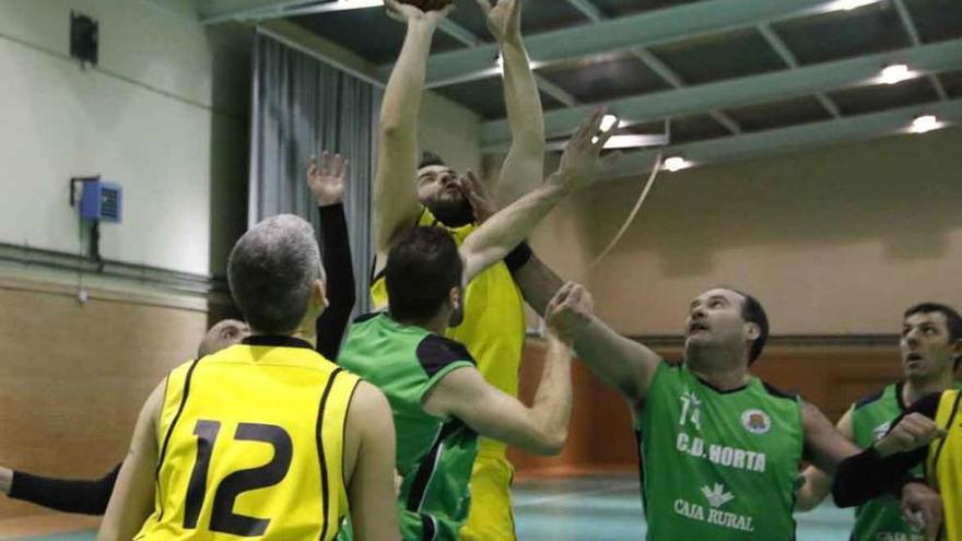 Hierros Manuel Vidal y Caja Rural La Horta disputan hoy la gran final