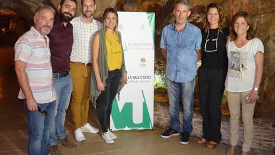 La Vall estrena nueva imagen turística para atraer visitantes