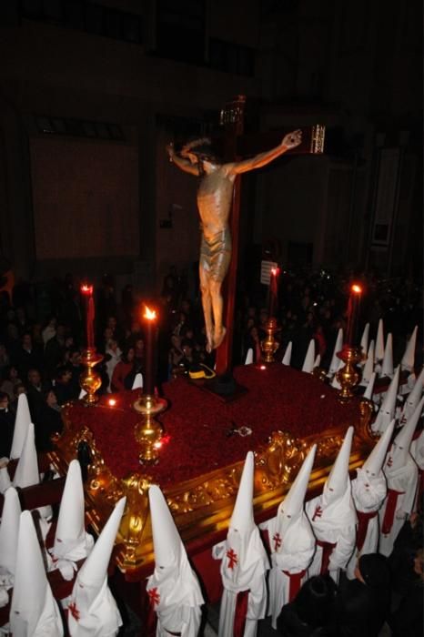 Semana Santa Murcia: Procesión de La Salud