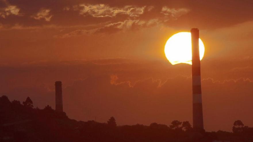 Así se vio el eclipse solar desde Gijón