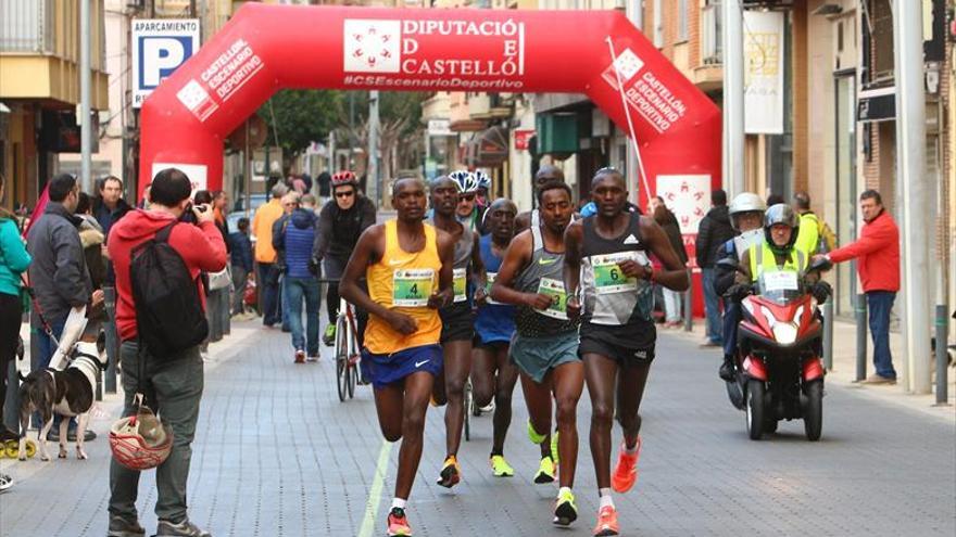 El VIII Marató BP Castelló pedirá la etiqueta bronce de calidad a la IAAF