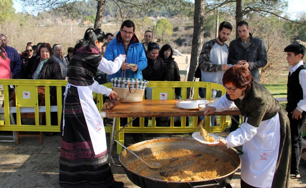 Festa de l''Arròs Sant Fruitós de Bages