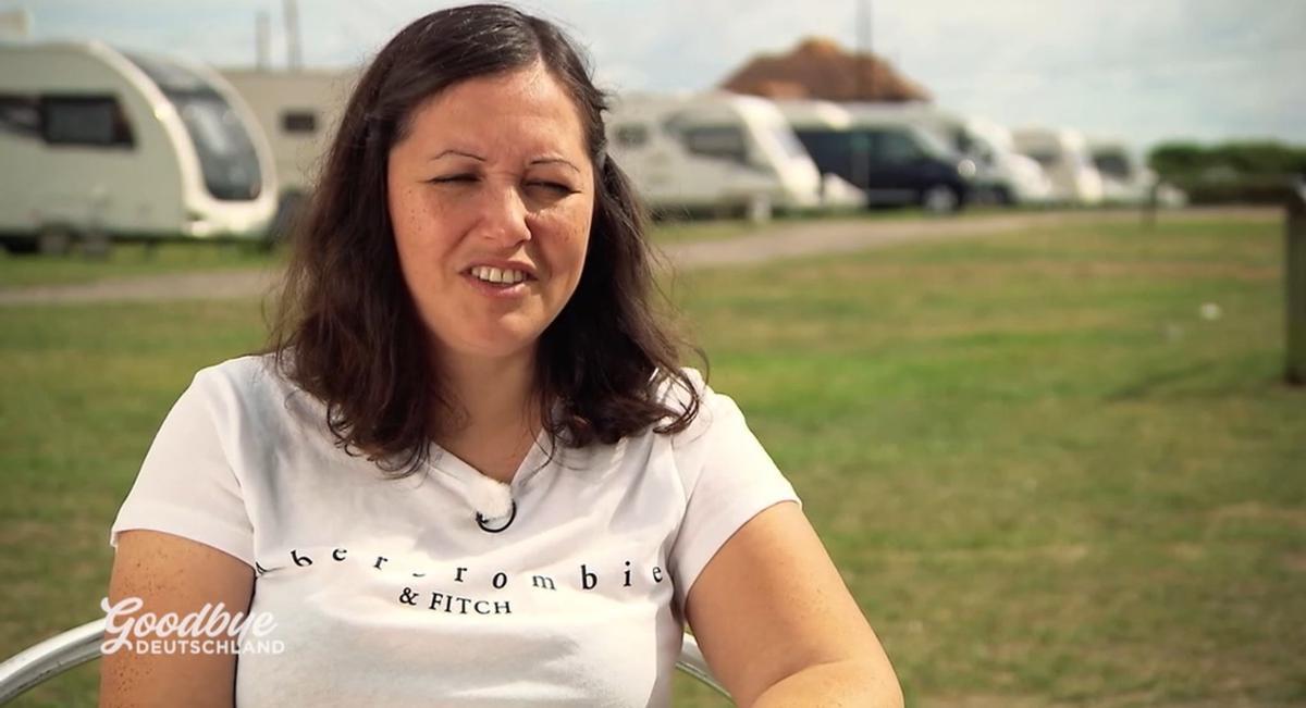 Mehrfachmutter Lisa Reitinger.