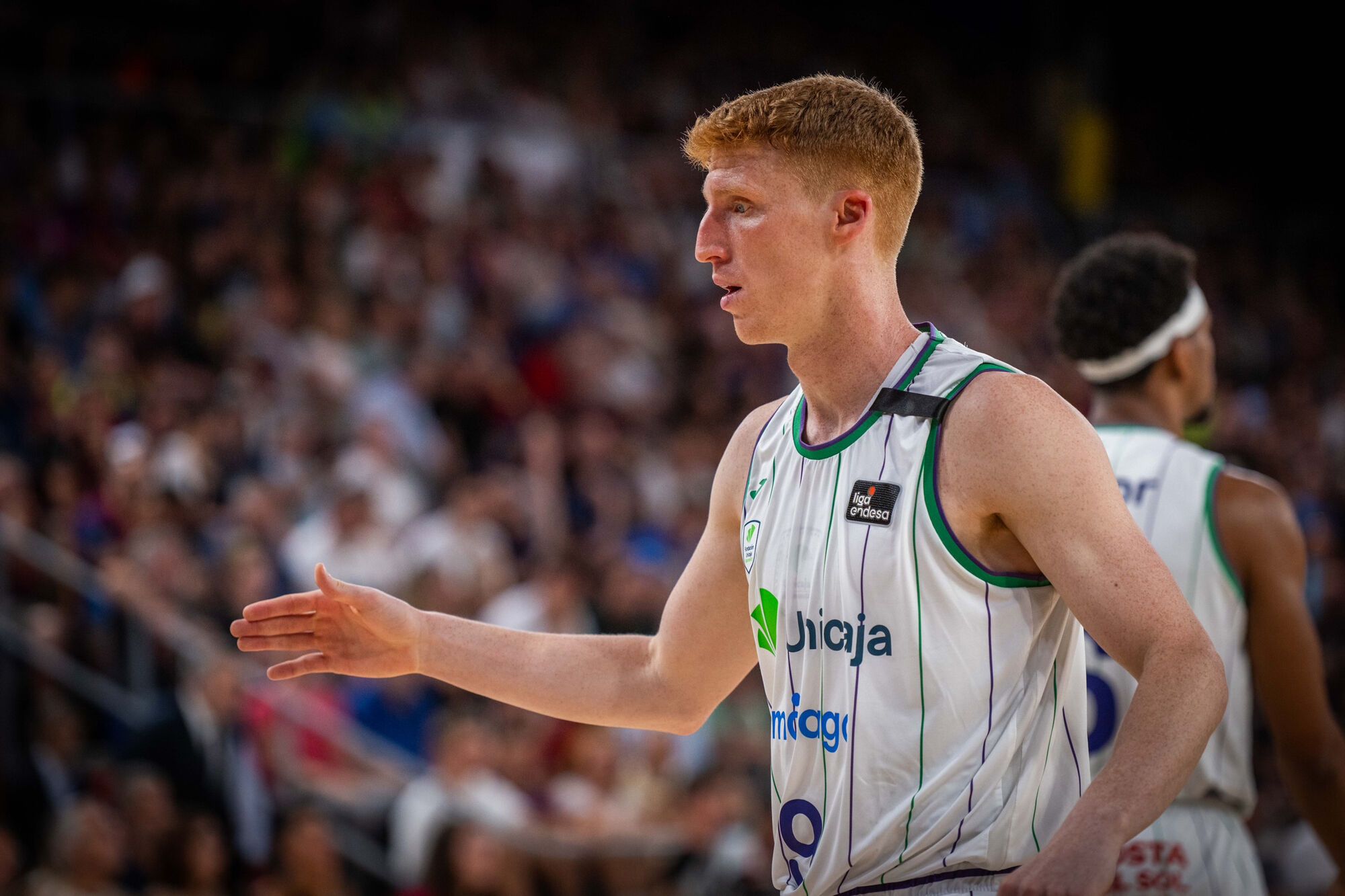 2º partido de los cuartos de final ACB | Barça - Unicaja