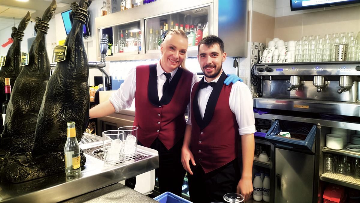 El mayor número de cotizantes se da en el sector servicios