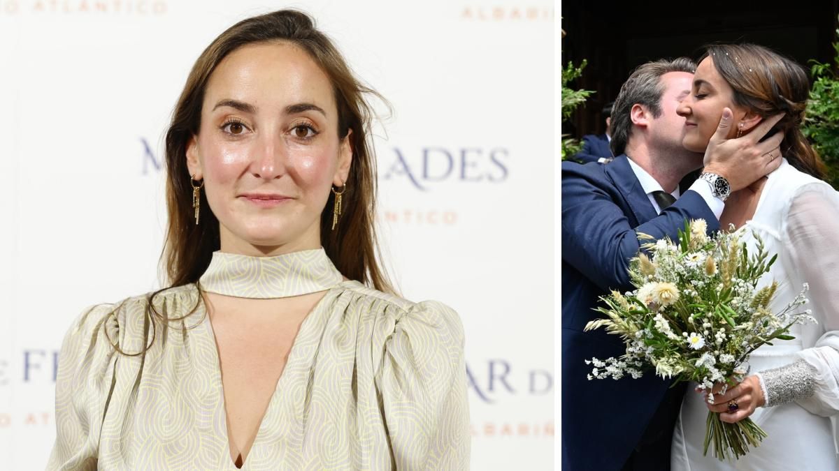 Lucía Pombo no está embarazada, pero le gustaría.