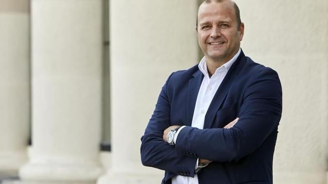 Xavier Vilajoana, presidente de Construmat y de la Asociación de Promotores de Catalunya. | CONSTRUMAT