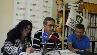 UCCL Zamora se moviliza contra los "bajos precios" del cereal, la mitad que hace cinco años