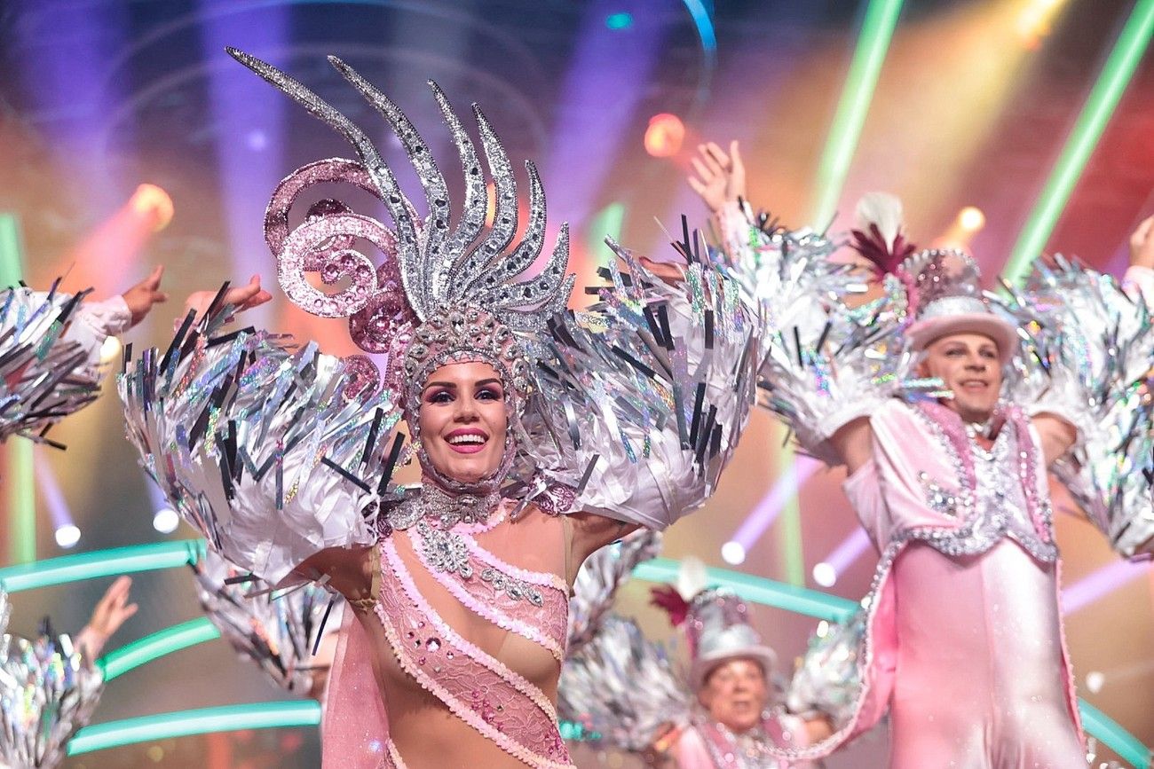 Concurso de comparsas del Carnaval de Santa Cruz de Tenerife