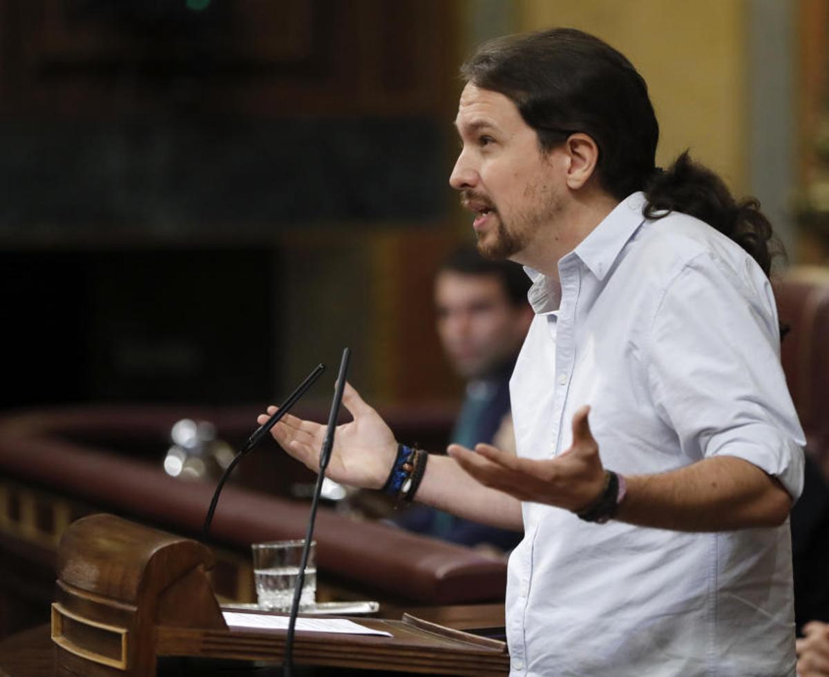 SEGUNDA JORNADA DEBATE INVESTIDURA SEGUNDA JORNADA DEBATE INVESTIDURA