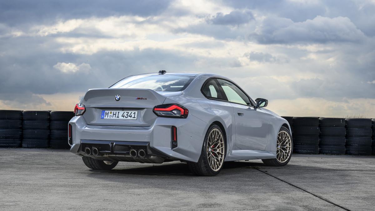 BMW M2 CS 2025