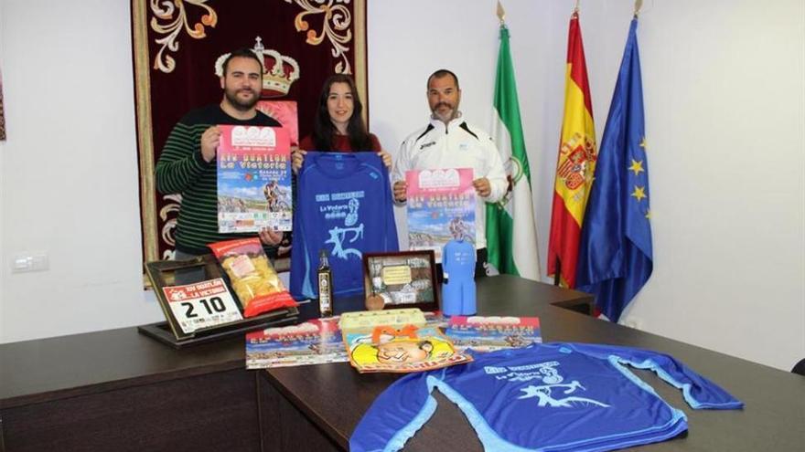 Doscientos atletas disputarán el 14º Duatlón La Victoria