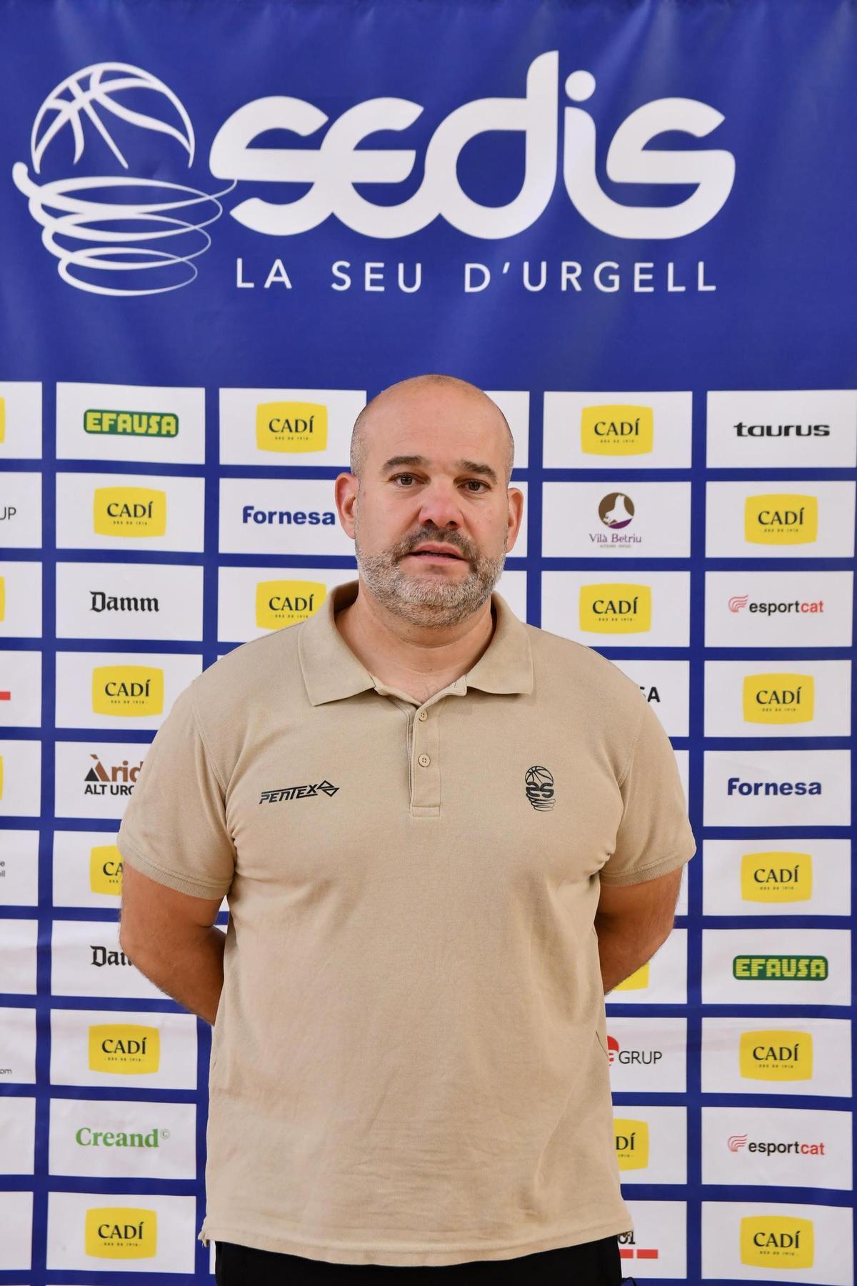 Isaac Fernández ja no és l'entrenador del Cadí la Seu