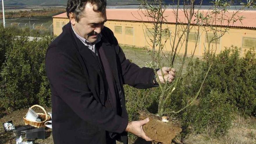 El experto José Antonio Sánchez.