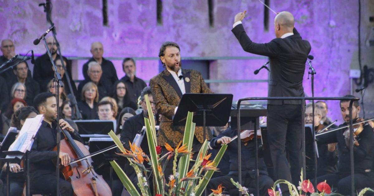 Gala inaugural de la última edición de Little Opera. | A. PRIETO  (ARCHIVO)