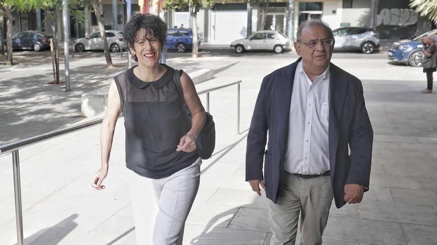 La ministra Elma Saiz defiende en Palma a Begoña Gómez: "Es un ejemplo de dignidad y de entereza"