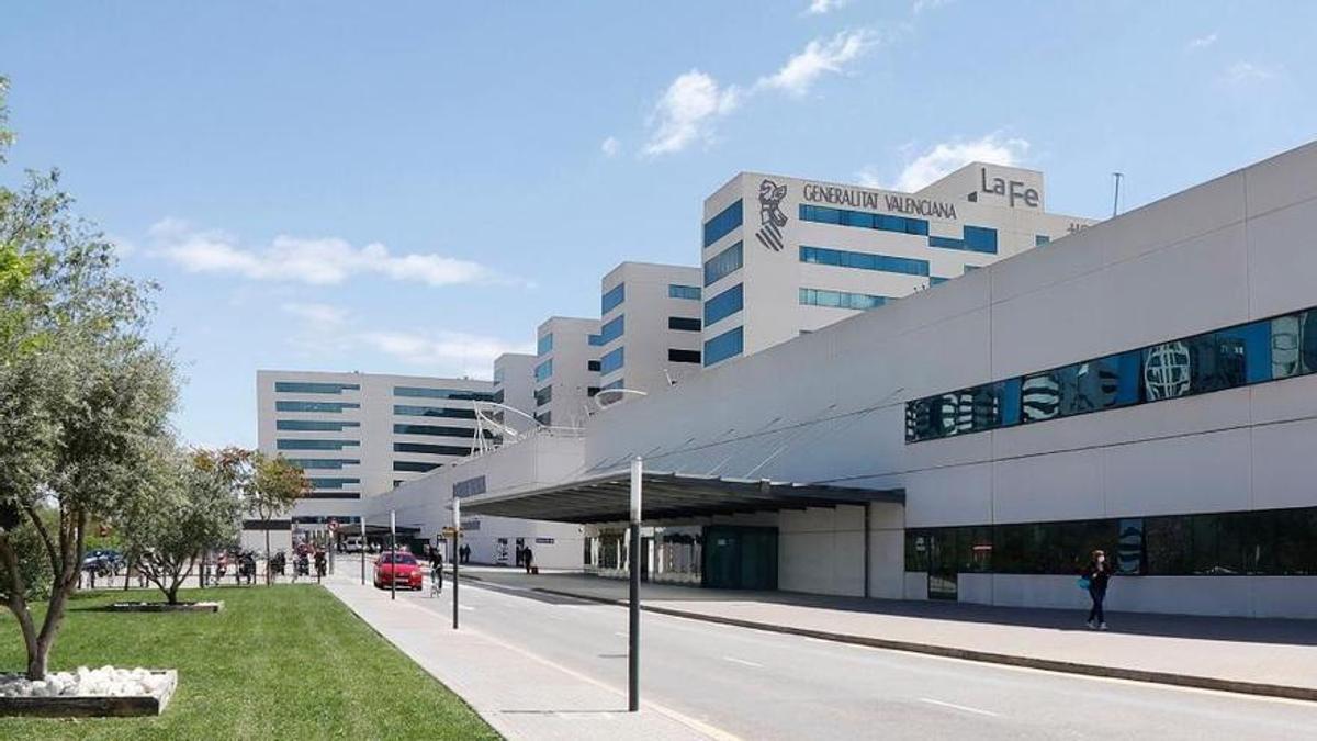 Hospital La Fe de València