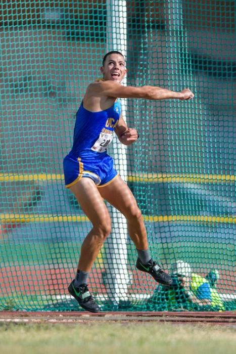 Regional Atletismo (I)