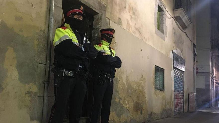 Detenido un hombre por el asesinato de una prostituta en Barcelona