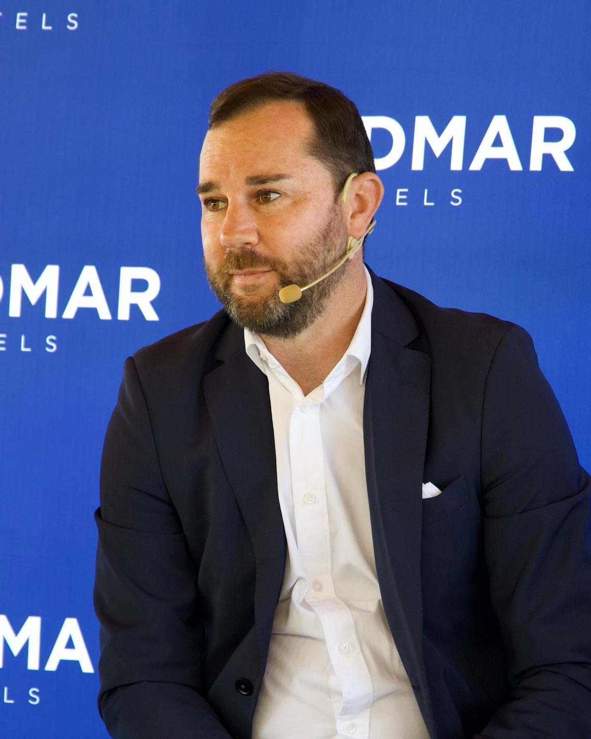 Manu Guill, director deportivo del Tenerife