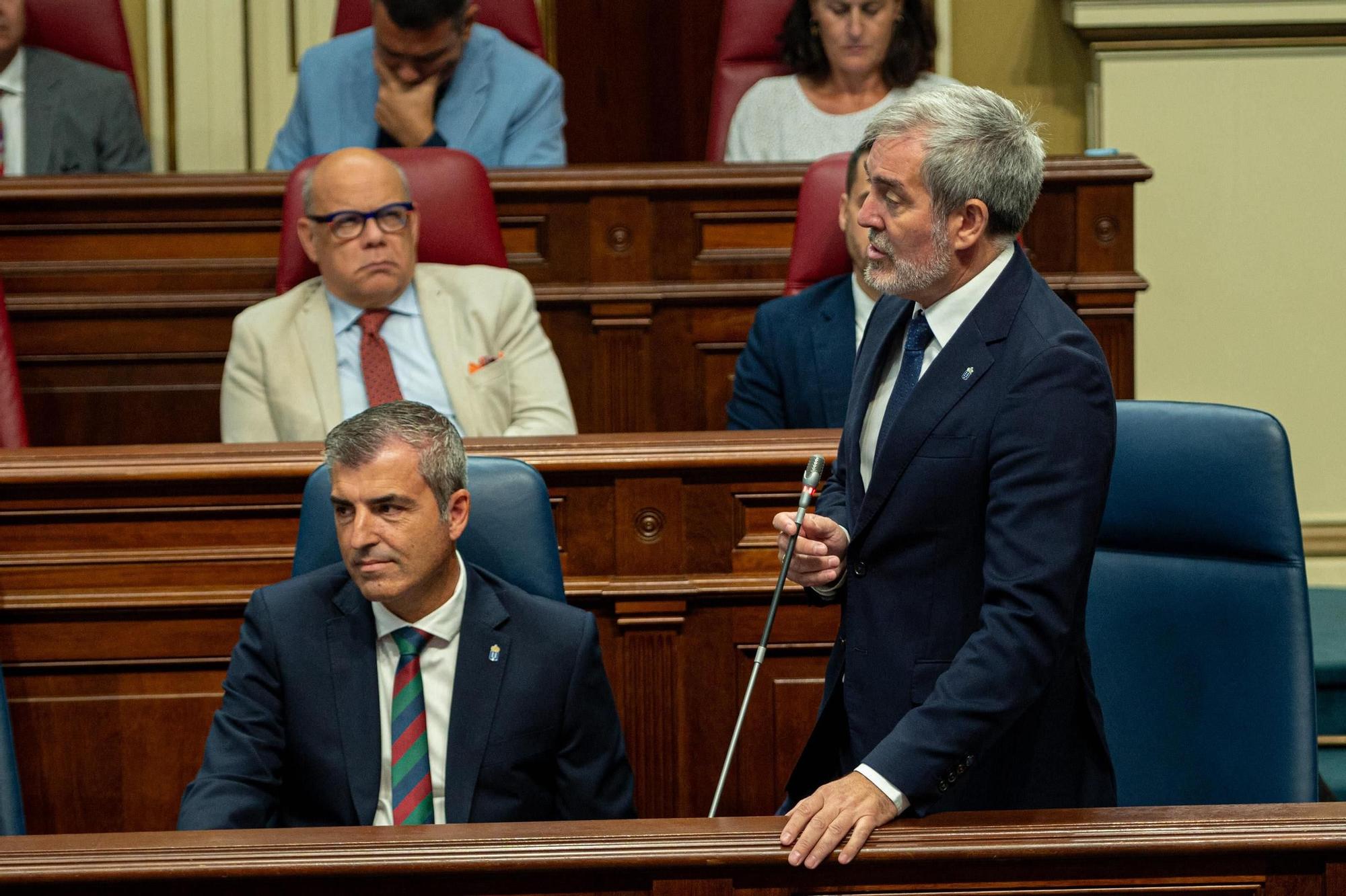 Pleno del Parlamento (10/09/2024)