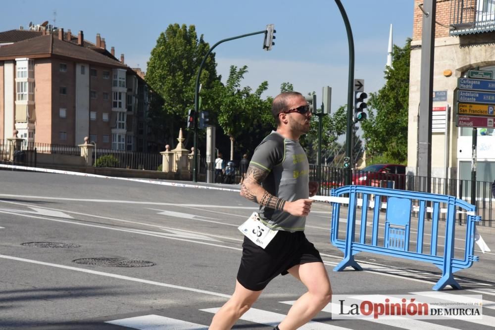 Carrera 'Run for Parkinson' en Murcia