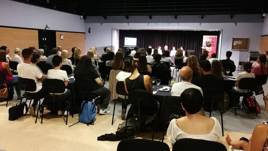 La iniciativa ‘Ensayo y Error’, antesala del estreno de ‘Protocolo del quebranto’, arranca en el Teatro Pérez Galdós