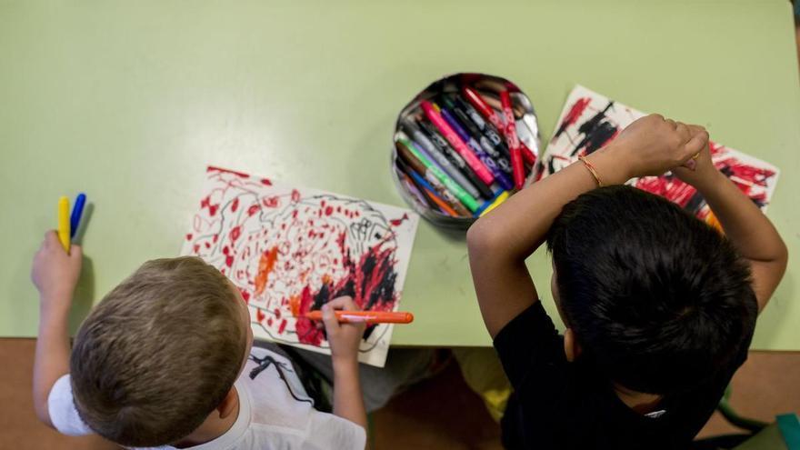 Von der Bürokratieabbau und den Schülerquoten bis zum Engagement für die Berufliche Bildung und die Förderung der Schulzentren: Die Schlüssel zum Schuljahresbeginn