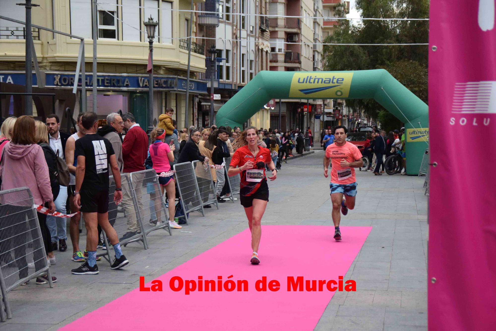 Carrera Floración de Cieza 10 K (tercera)