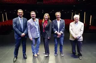 El PTA y Teatro del Soho CaixaBank firman un protocolo para crear alianzas entre cultura y tecnología