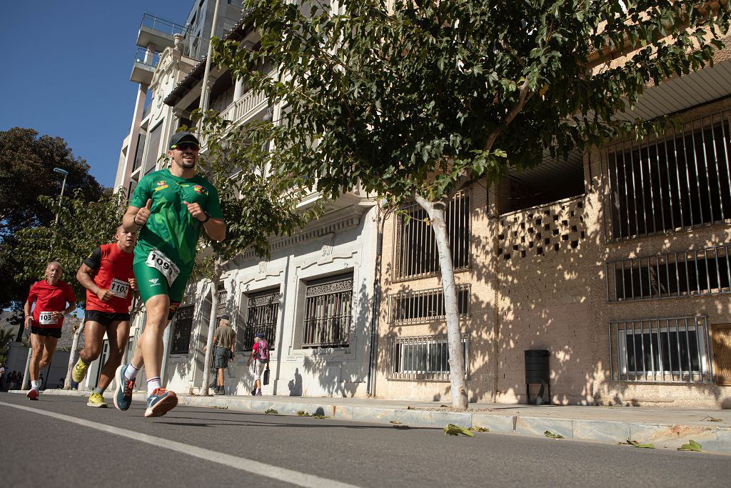 Cross de artillería de Cartagena 2023