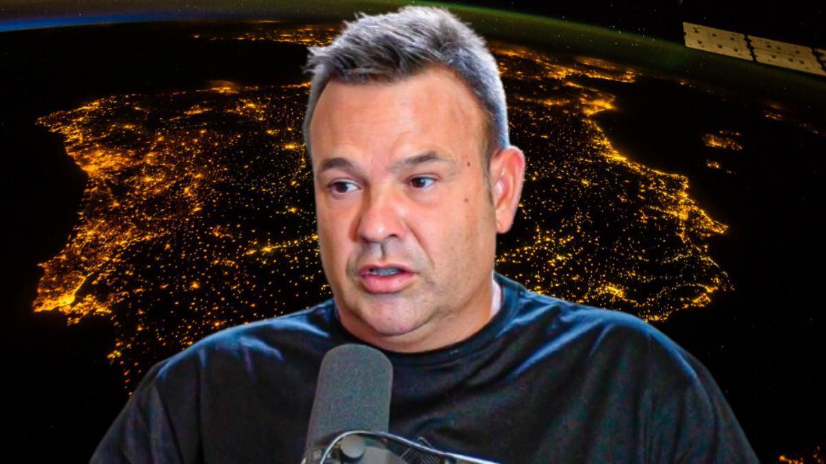 José Elías destapa uno de los problemas de España