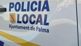 Detenido un hombre en Palma tras agarrar a su pareja del cuello y propinarle puñetazos en la cara