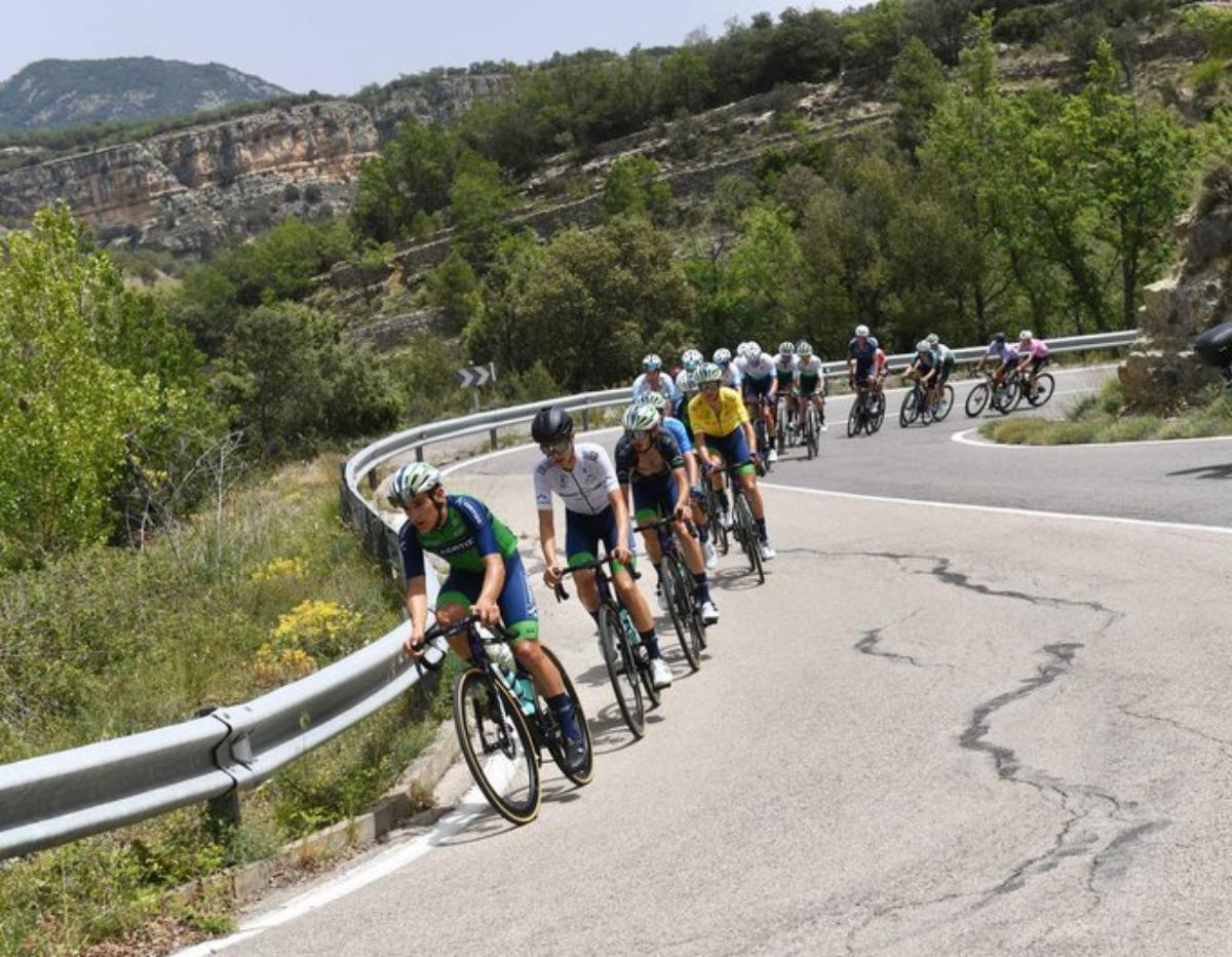 Los primeros detalles de la Volta Castelló 2025 de ciclismo