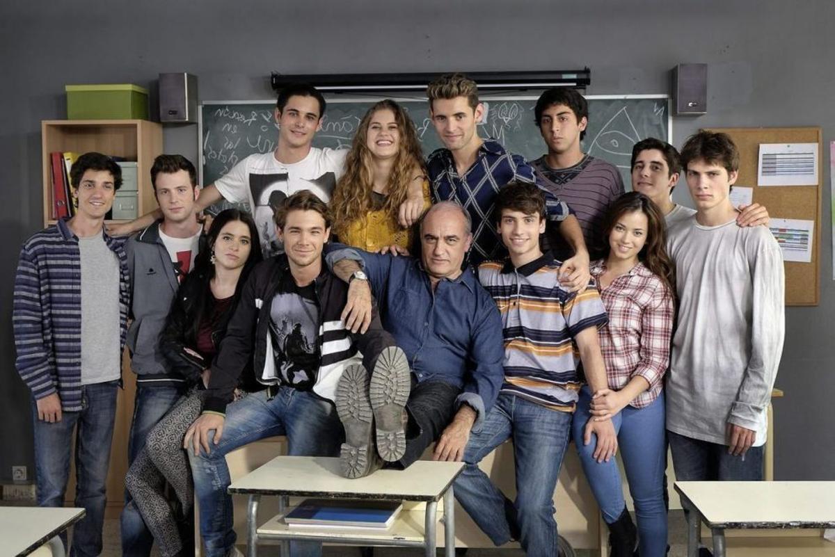 Serie "Merlí"