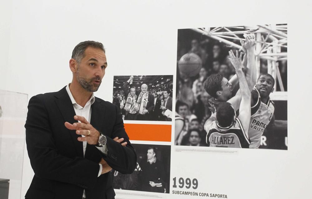Broche de oro al 30 aniversario de Valencia Basket