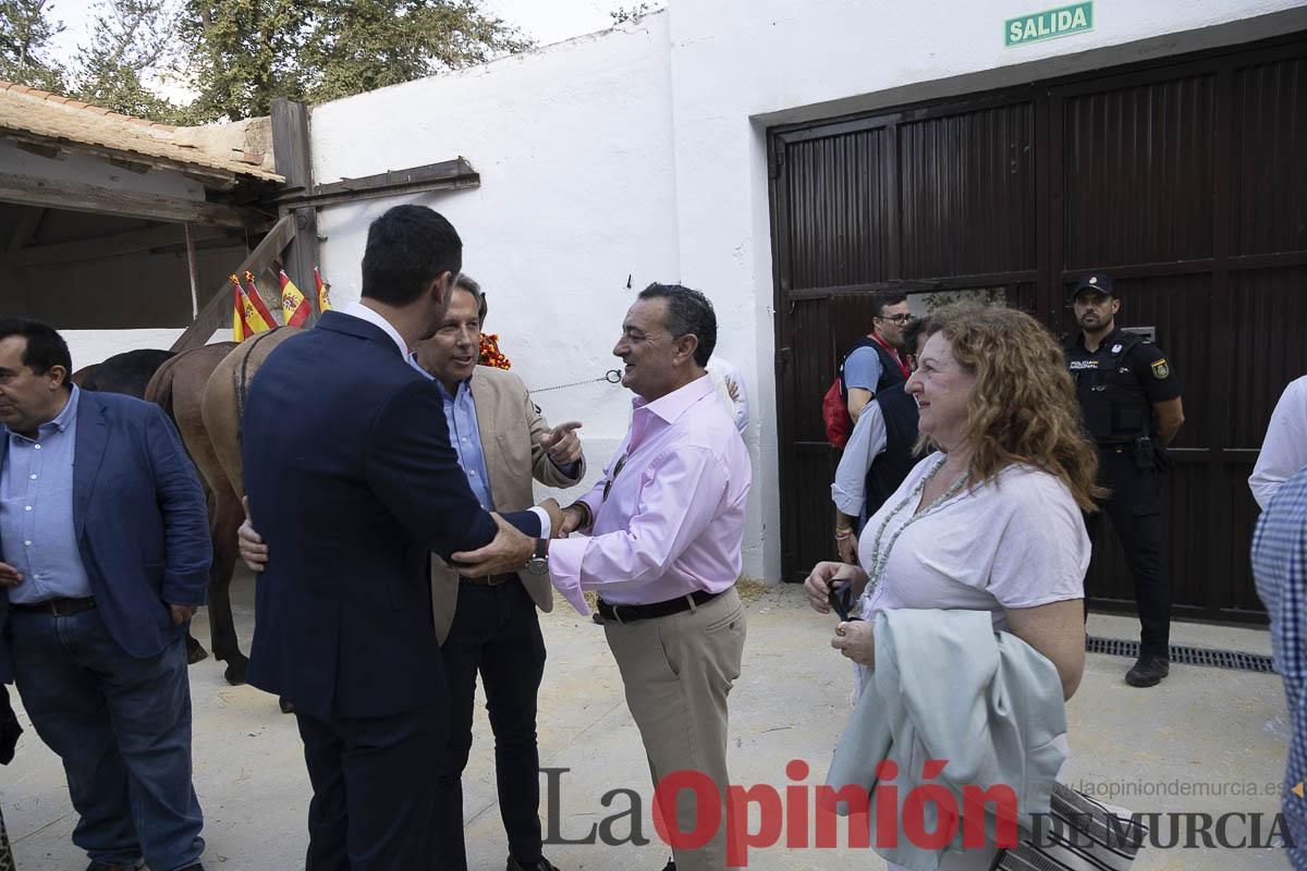 Así se vivió en los tendidos la corrida de toros de Lorca